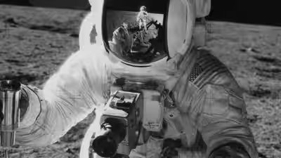 apollo 12 moon mission