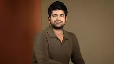 aravind srinivas ceo and cofounder of perplexity ai