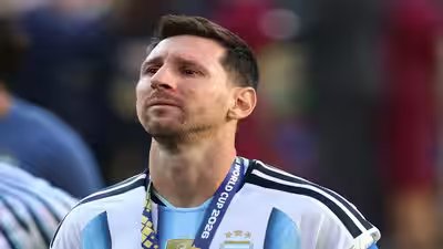 argentina spain wcup soccer