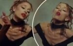 ariana grande eating disord