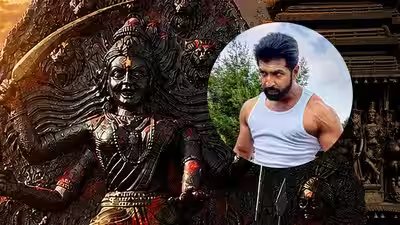 arun vijay