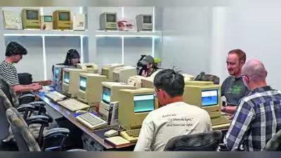 as ai grips world thrill of collecting vintage iconic computers growing