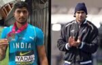 ashish yadav and neeraj chopra