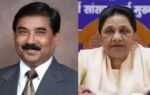 ashok siddharth mayawati