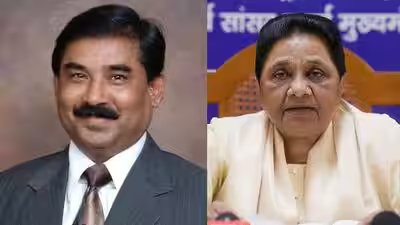 ashok siddharth mayawati