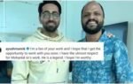 ayushmann praises mohanlal says he is a legend jude anthany joseph clarifies my mohanlal sir fb