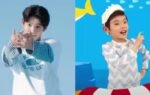 baby shark boy park geonroung makes k pop debut with wave at 17
