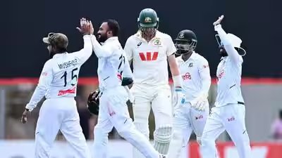 bangladesh vs australia