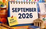 bank holidays in september 2026