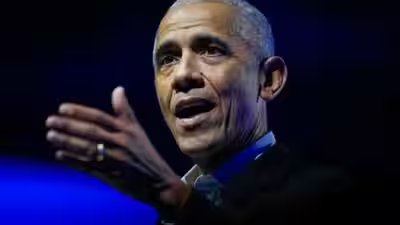 barack obama