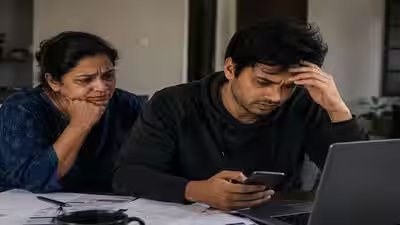 bengaluru techie gets a reality check about his money management ai generated image