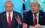 benjamin netanyahu donald trump