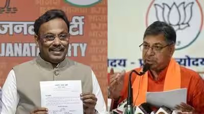 bjp new state in charges