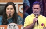 bjp slams rahul gandhi