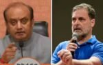 bjp spokesperson rahul gandhi and rahul gandhi