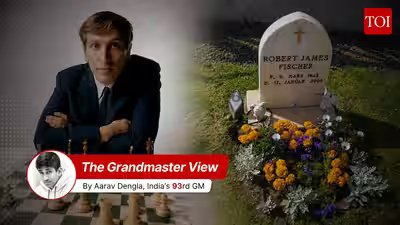 bobby fischer
