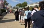 brits queue for hours as glasses sell out