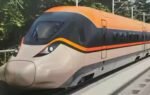 bullet train