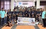 care for you foundation takes 43 students on isro visit