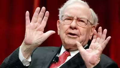 career quote of the day by warren buffett