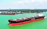cargo ship