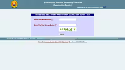 cg board second main result 2026
