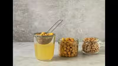 chickpea water aquafaba