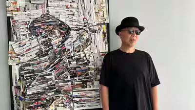 china artist gao