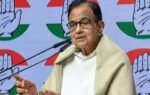 congress leader p chidambaram