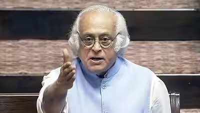 congress mp jairam ramesh file photo
