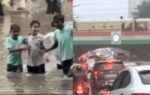 delhi rain under red alert