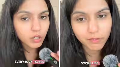 delhi woman on the social cost of wfh