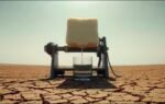 desperate water extraction machine