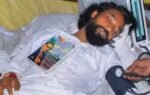 devendra nath mahto hunger strike