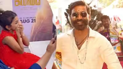 dhanush irumudi