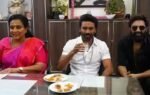 dhanush school