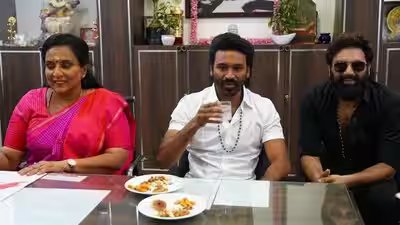 dhanush school
