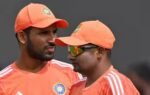 dhruv jurel and sarfaraz khan