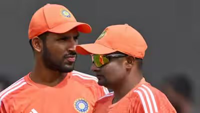dhruv jurel and sarfaraz khan