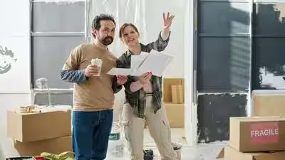 discussion about home renovation