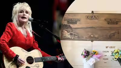 dolly parton funeral