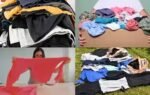 dont bin your old t shirts