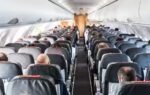 elderly woman travelling with 10 relatives turns quiet morning flight into a family reunion