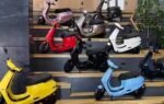electric scooty