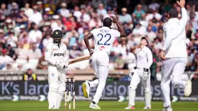 england pakistan cricket