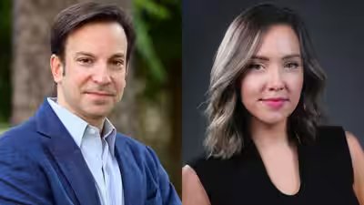 erik slavin and lara korte fired by pentagon