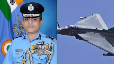 ex iaf chief