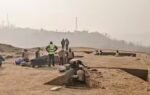 excavators from the jampk department of archives