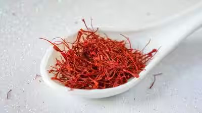 fake saffron can look real 4 simple ways to check kesar purity at home