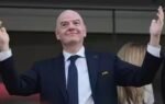 fifa president gianni infantino